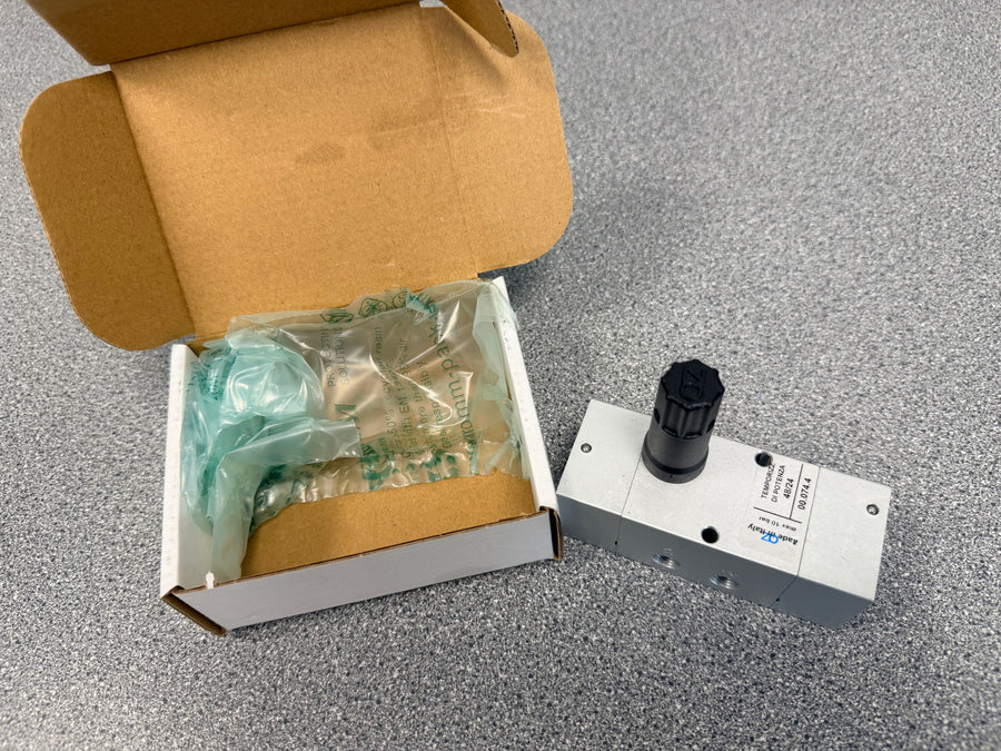00.074.4 - AZ Pneumatic Timer